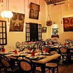 Tam Tam Cafe