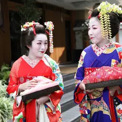 舞妓・花魁体験処京都葵