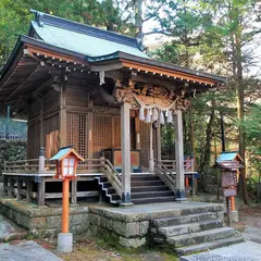 熊野神社（宮ノ下）