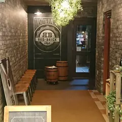 RED BRICK 1898 カフェ ウェディング