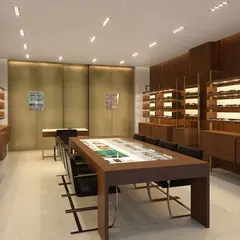 Oliver Peoples NYC Mid-Town