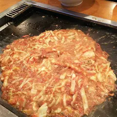 はざま（お好み焼店）支店