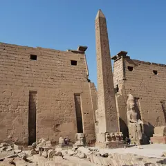 ルクソール神殿（Luxor Temple）