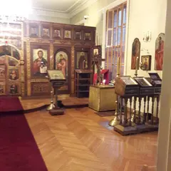 Synod of Bishops Russian Church