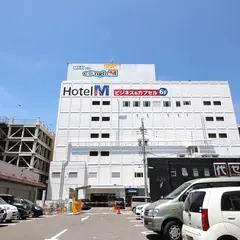 Hotel M Matsumoto（ホテルMマツモト）