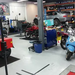 P&R Tyres (Car & Motorcycle Specialists)