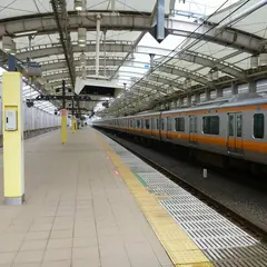 東小金井駅