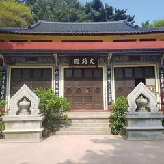 Taejongdae Jagalmadang