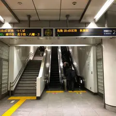 浅草駅（つくばエクスプレス）