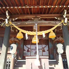 雷電神社(桐生市)