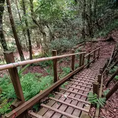 釆女城跡