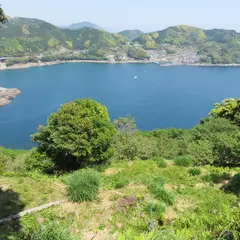 鬼ヶ城山頂 鬼ヶ城本城跡