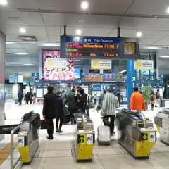 中部国際空港駅