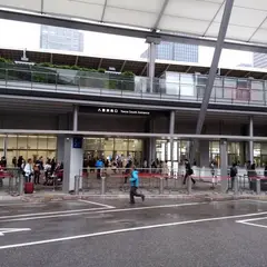 東京駅八重洲南口バスターミナル