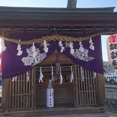 番場町諏訪神社