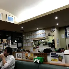 ラーメン専門三代目月見軒札幌駅北口店・サッポロ歩留門