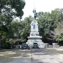本妙寺公園