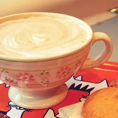 Curl Up Cafe