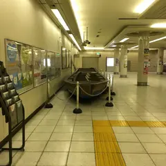 矢切駅