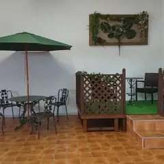 ラッシーのおうち