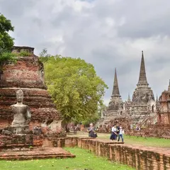 Ayutthaya Historical Park（アユタヤ歴史公園）