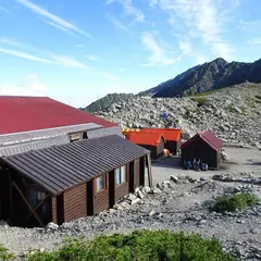 北岳山荘