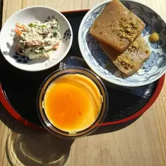 大沢 縁側カフェ