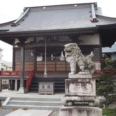 日枝神社（大和田町）