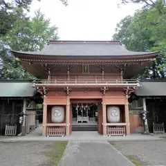 三鷹八幡大神社