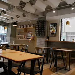 MR. TKK CAFÉ