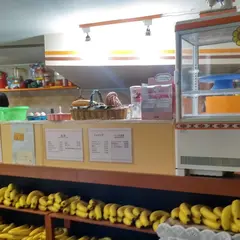 バナナジュース コリドール