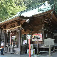 大津諏訪神社