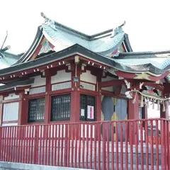 末長杉山神社