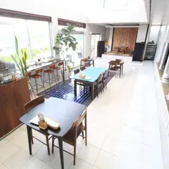 ハッピークルーズ カフェ