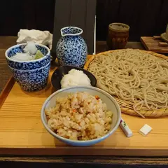 蕎麦高田