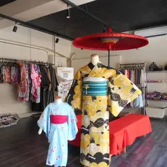 Kimono Rental Kyokomachi 着物レンタル京小町