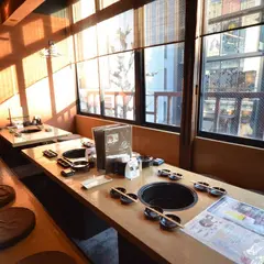 炭火焼肉 牛兵衛 栄店