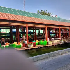 Taling Chan Floating Market（タリンチャン水上マーケット）