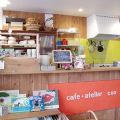 cafe+atelier coo