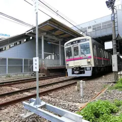 芦花公園駅