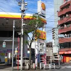 吉原大門（バス）