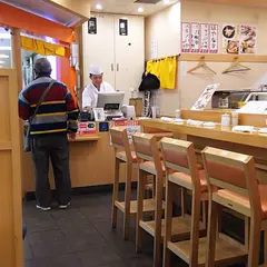 新橋しのだ寿司 新宿メトロ店