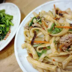 山西刀削面食館