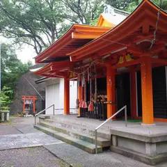 雷神社
