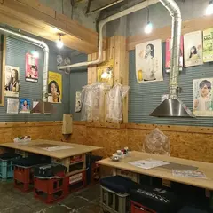 七輪居酒屋 磯でチキン 美野島店