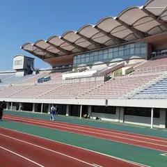 千葉県総合スポーツセンター陸上競技場