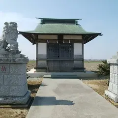 雷電神社