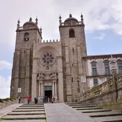 ポルト大聖堂（Porto Cathedral）