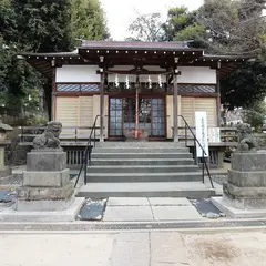 上田端八幡神社