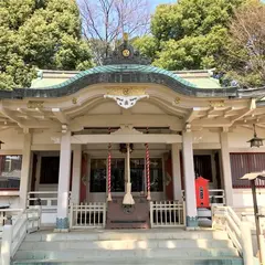 荻窪白山神社